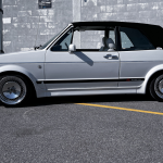VW Golf Cabriolet MK1 Rabbit